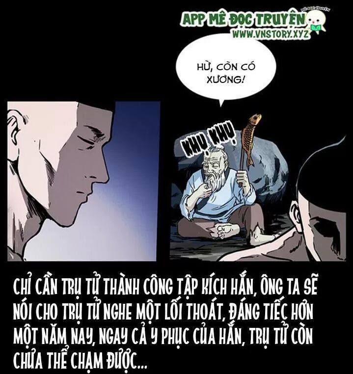 Đọc truyện U Minh Ngụy Tượng - Chap 285