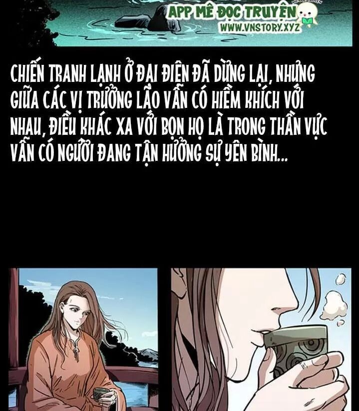 Đọc truyện U Minh Ngụy Tượng - Chap 285