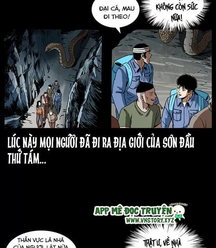 Đọc truyện U Minh Ngụy Tượng - Chap 285