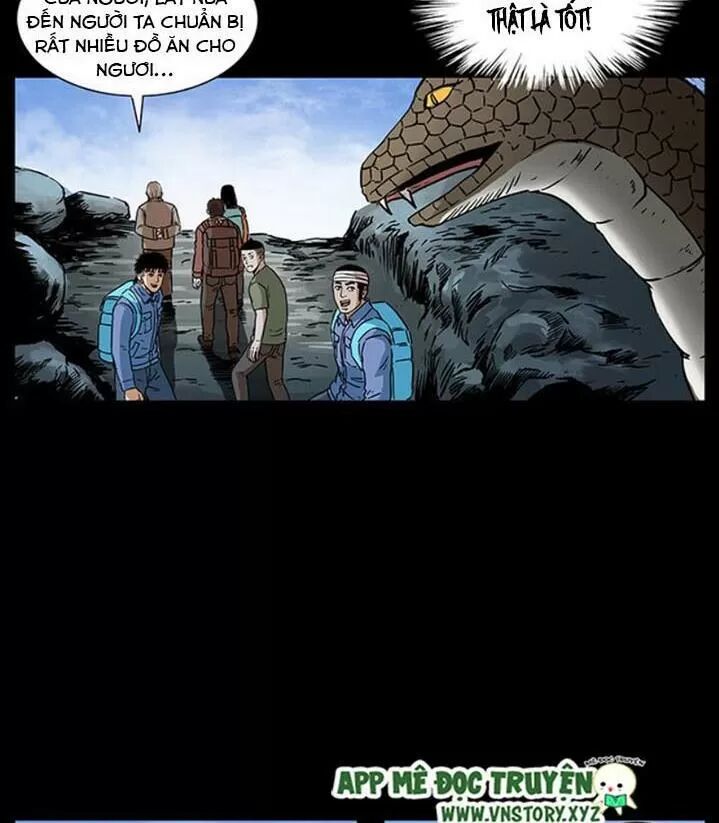 Đọc truyện U Minh Ngụy Tượng - Chap 285