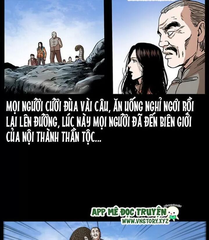 Đọc truyện U Minh Ngụy Tượng - Chap 285