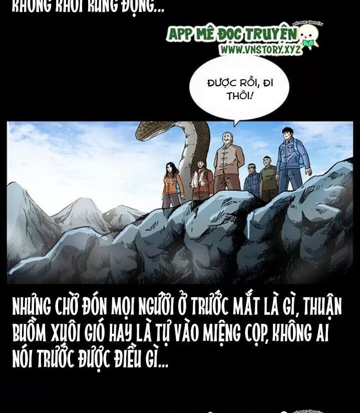 Đọc truyện U Minh Ngụy Tượng - Chap 285