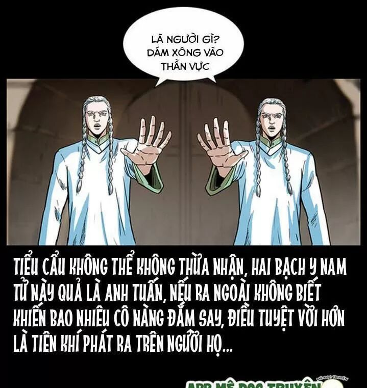 Đọc truyện U Minh Ngụy Tượng - Chap 286