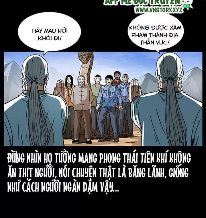Đọc truyện U Minh Ngụy Tượng - Chap 286