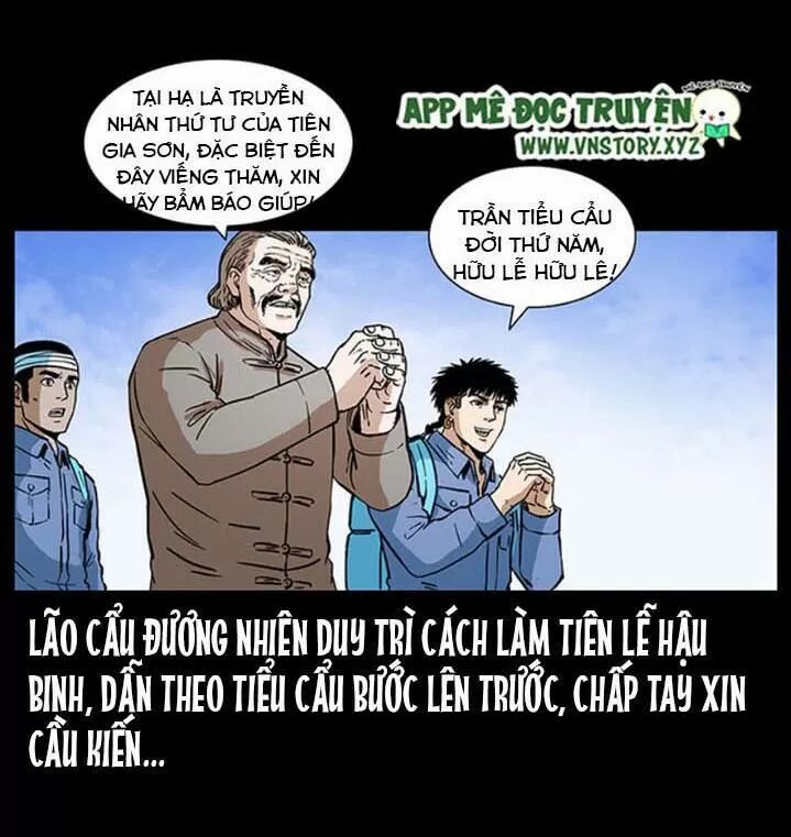 Đọc truyện U Minh Ngụy Tượng - Chap 286