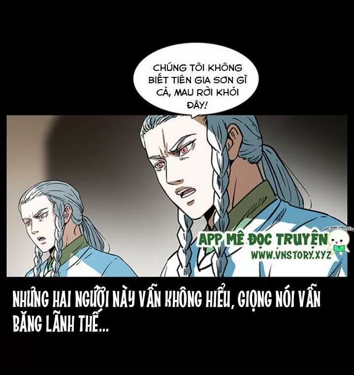 Đọc truyện U Minh Ngụy Tượng - Chap 286