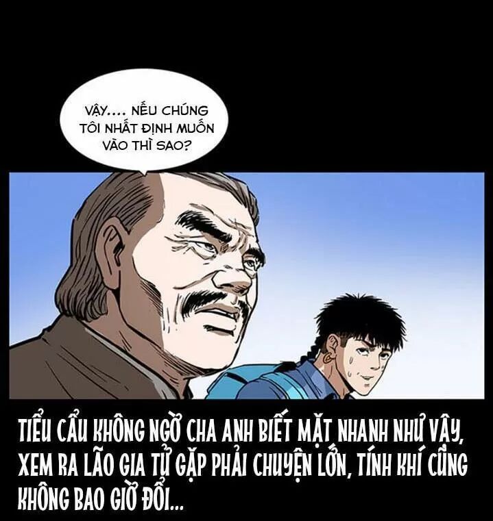 Đọc truyện U Minh Ngụy Tượng - Chap 286