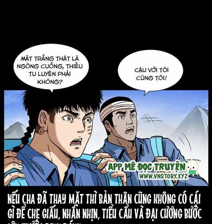 Đọc truyện U Minh Ngụy Tượng - Chap 286