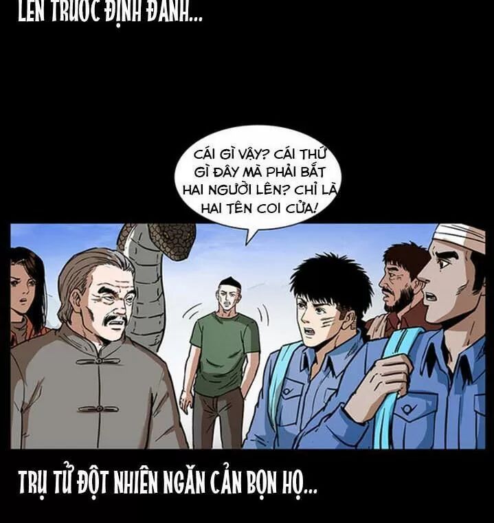 Đọc truyện U Minh Ngụy Tượng - Chap 286