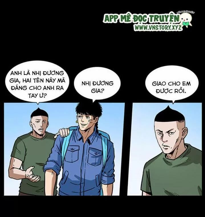 Đọc truyện U Minh Ngụy Tượng - Chap 286