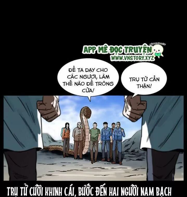 Đọc truyện U Minh Ngụy Tượng - Chap 286