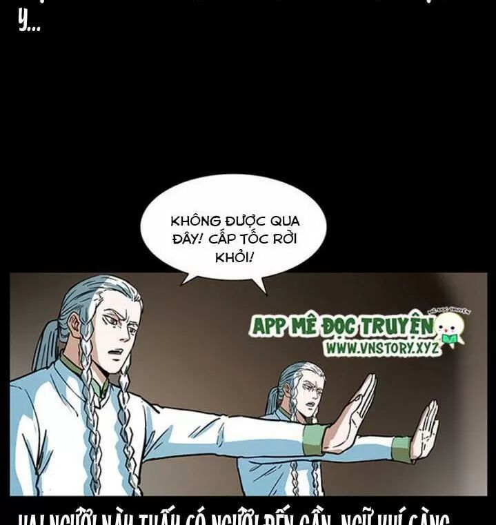 Đọc truyện U Minh Ngụy Tượng - Chap 286