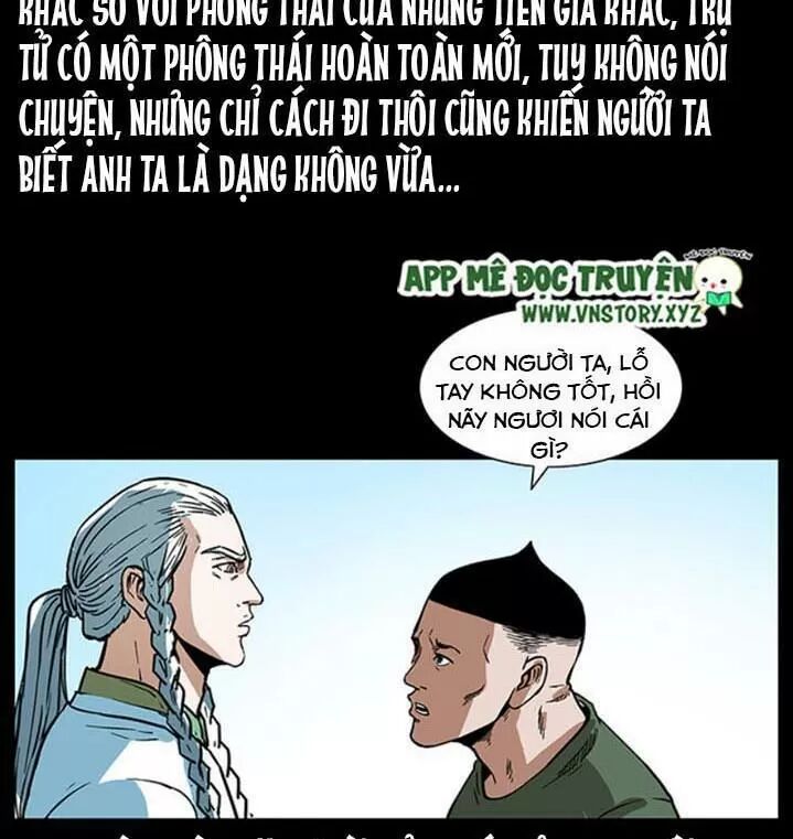 Đọc truyện U Minh Ngụy Tượng - Chap 286