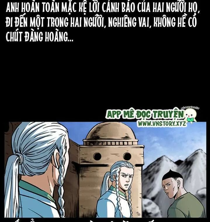 Đọc truyện U Minh Ngụy Tượng - Chap 286