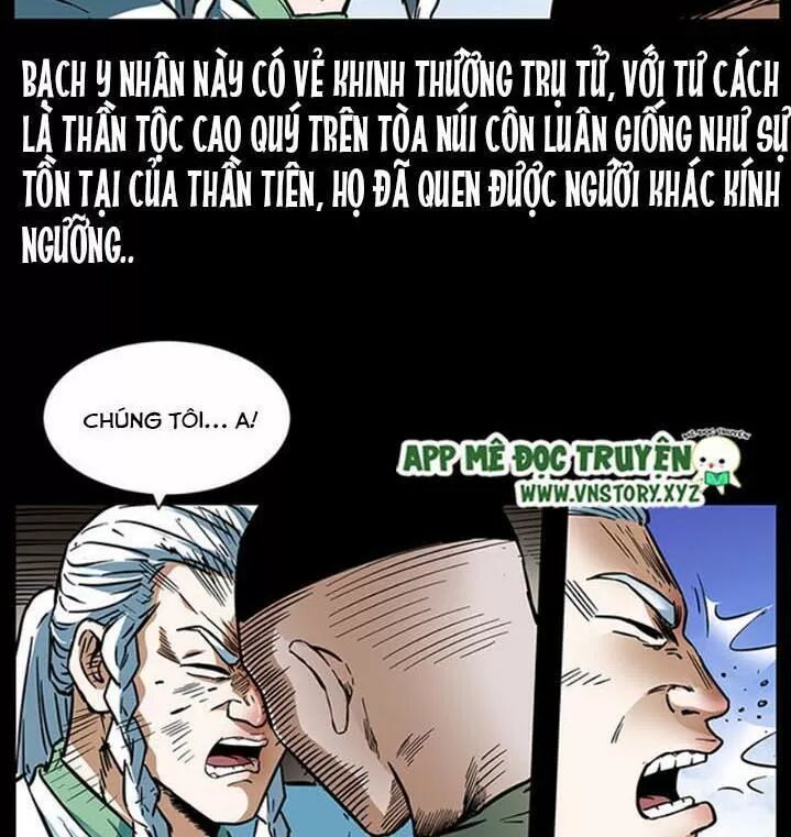 Đọc truyện U Minh Ngụy Tượng - Chap 286