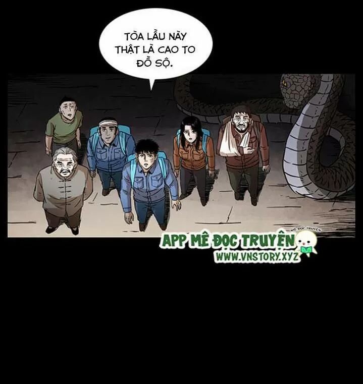 Đọc truyện U Minh Ngụy Tượng - Chap 286