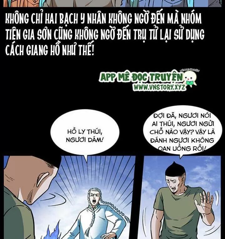 Đọc truyện U Minh Ngụy Tượng - Chap 286