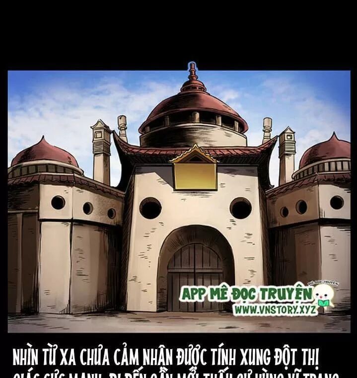 Đọc truyện U Minh Ngụy Tượng - Chap 286