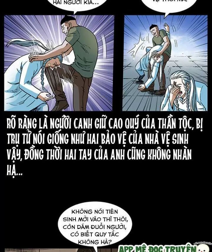 Đọc truyện U Minh Ngụy Tượng - Chap 286