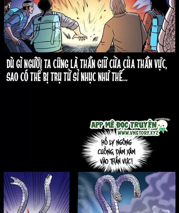 Đọc truyện U Minh Ngụy Tượng - Chap 286