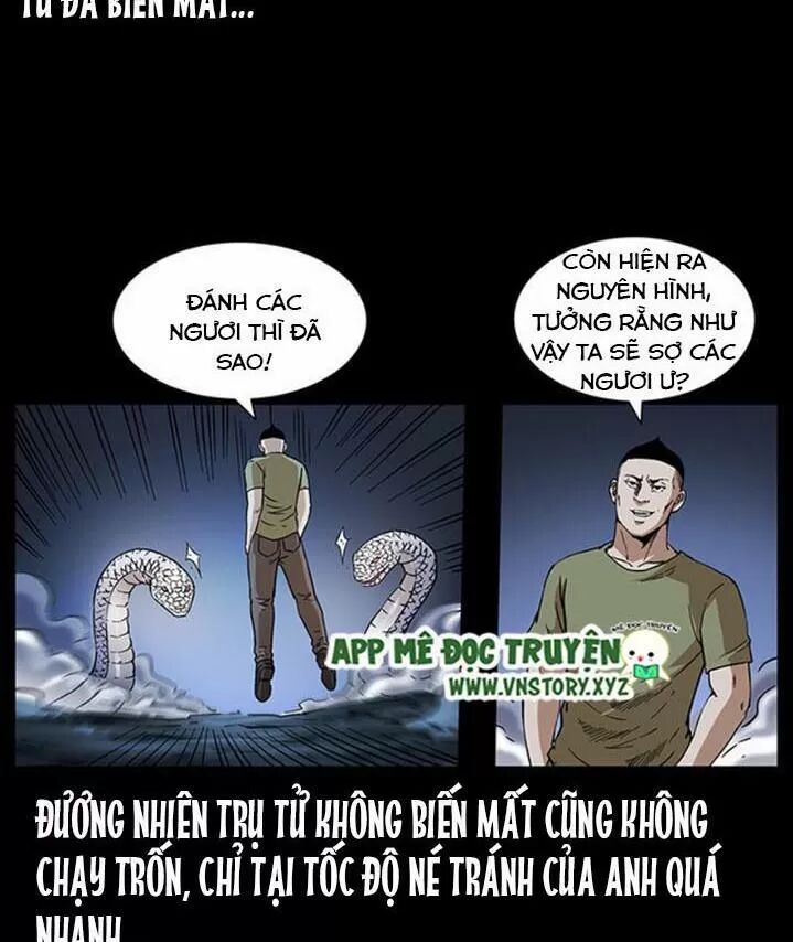 Đọc truyện U Minh Ngụy Tượng - Chap 286