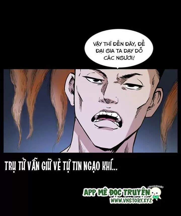 Đọc truyện U Minh Ngụy Tượng - Chap 286