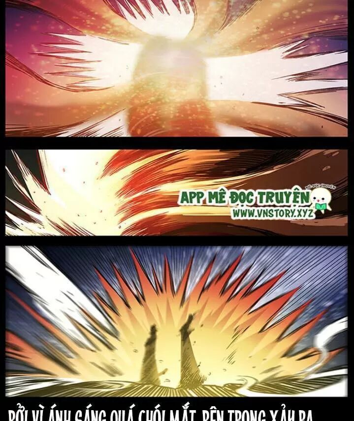 Đọc truyện U Minh Ngụy Tượng - Chap 286