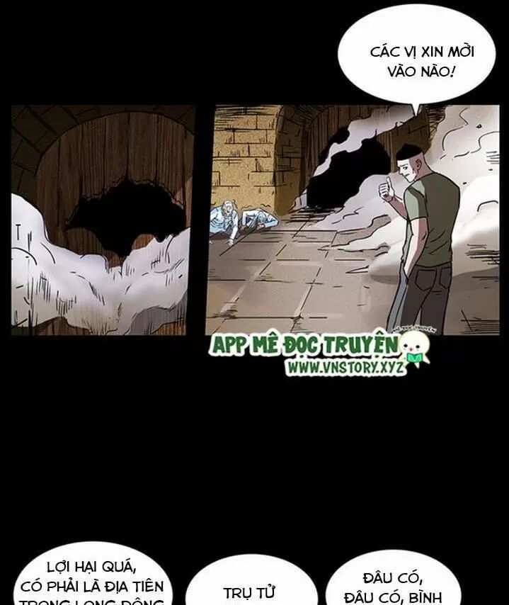 Đọc truyện U Minh Ngụy Tượng - Chap 286