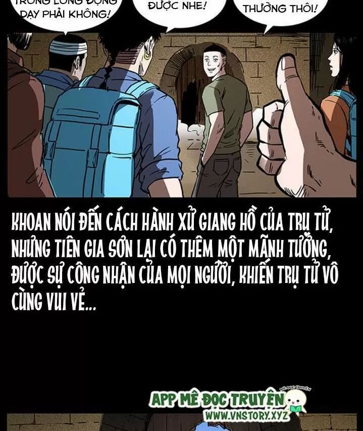 Đọc truyện U Minh Ngụy Tượng - Chap 286