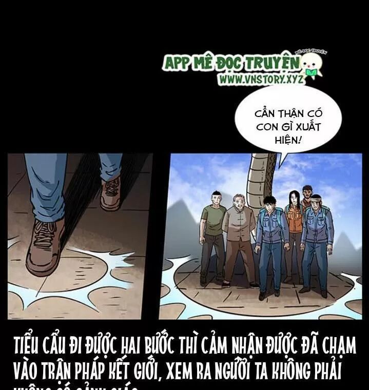 Đọc truyện U Minh Ngụy Tượng - Chap 286