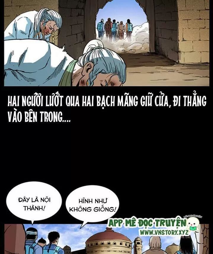 Đọc truyện U Minh Ngụy Tượng - Chap 286