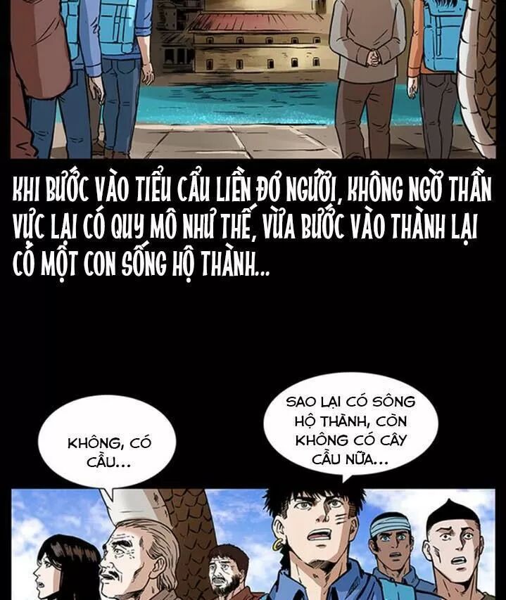 Đọc truyện U Minh Ngụy Tượng - Chap 286