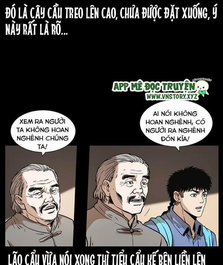 Đọc truyện U Minh Ngụy Tượng - Chap 286