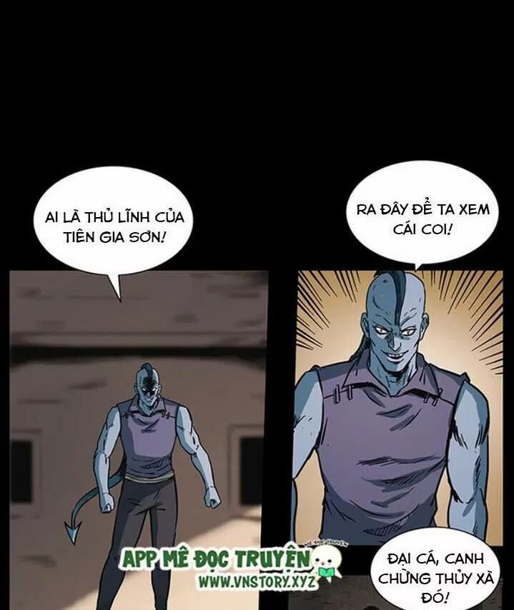 Đọc truyện U Minh Ngụy Tượng - Chap 286