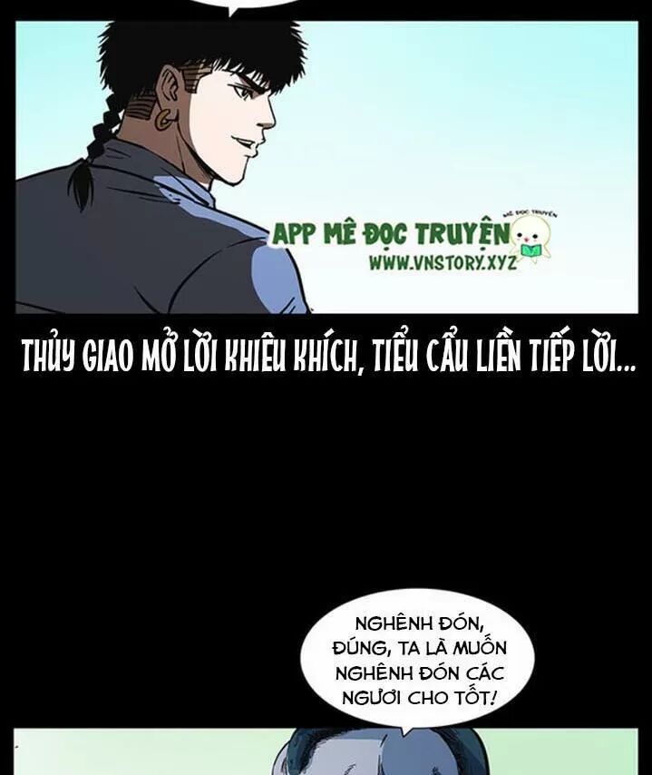 Đọc truyện U Minh Ngụy Tượng - Chap 286