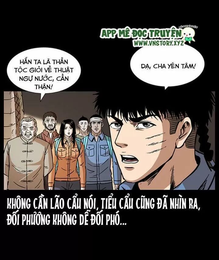 Đọc truyện U Minh Ngụy Tượng - Chap 286
