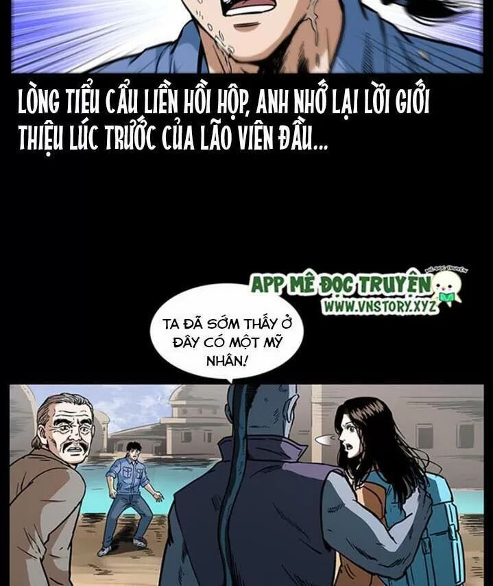 Đọc truyện U Minh Ngụy Tượng - Chap 286