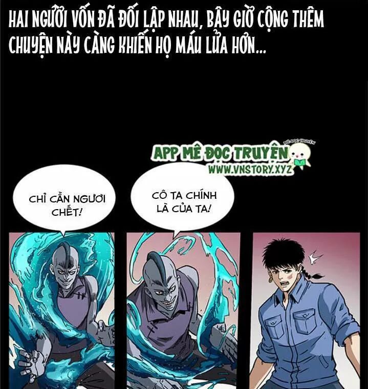 Đọc truyện U Minh Ngụy Tượng - Chap 287