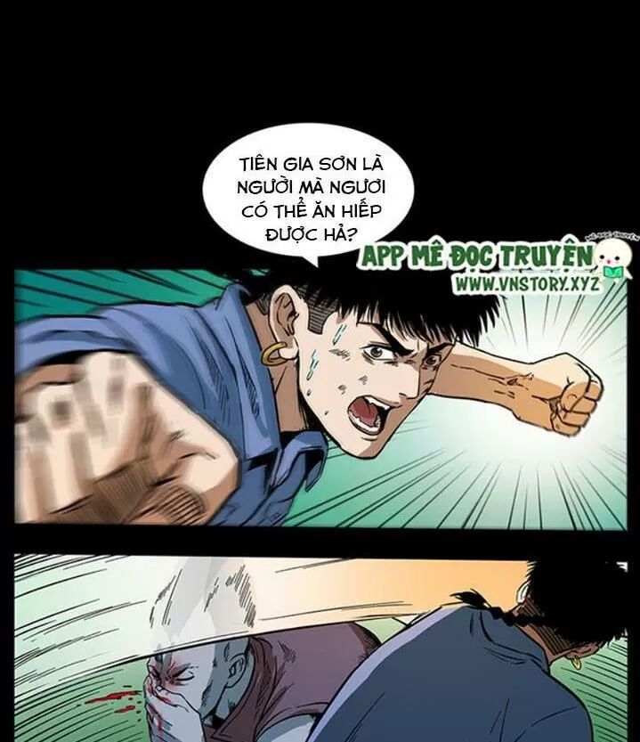 Đọc truyện U Minh Ngụy Tượng - Chap 287