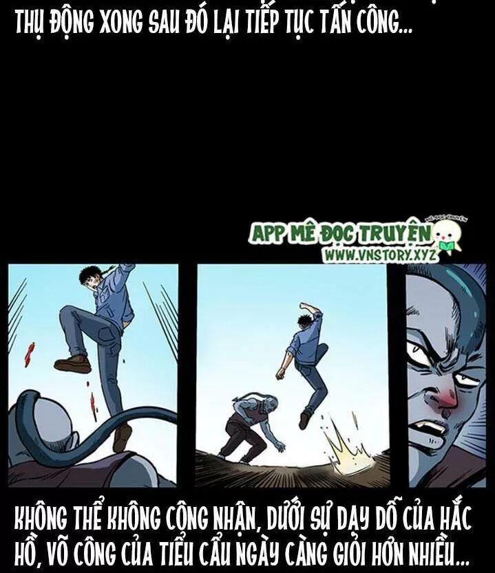 Đọc truyện U Minh Ngụy Tượng - Chap 287