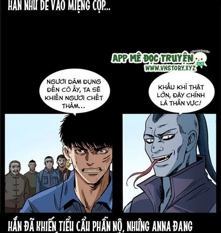 Đọc truyện U Minh Ngụy Tượng - Chap 287