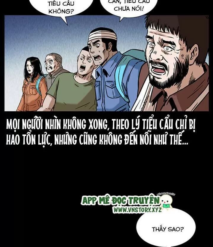 Đọc truyện U Minh Ngụy Tượng - Chap 287