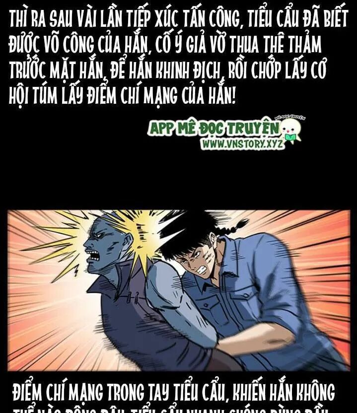 Đọc truyện U Minh Ngụy Tượng - Chap 287