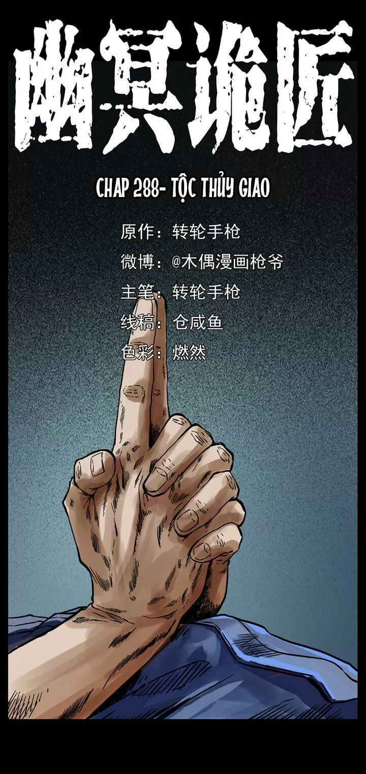 Đọc truyện U Minh Ngụy Tượng - Chap 288