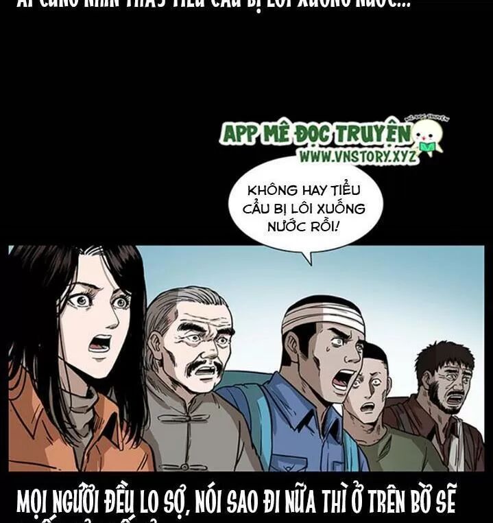 Đọc truyện U Minh Ngụy Tượng - Chap 288