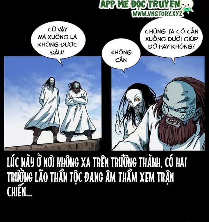 Đọc truyện U Minh Ngụy Tượng - Chap 288