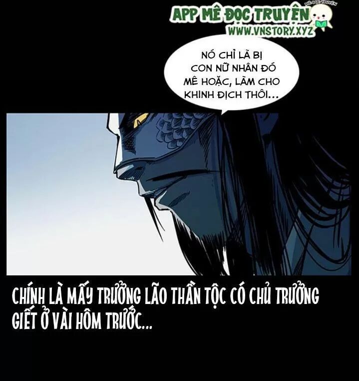 Đọc truyện U Minh Ngụy Tượng - Chap 288