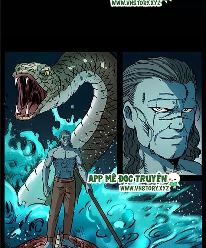 Đọc truyện U Minh Ngụy Tượng - Chap 288