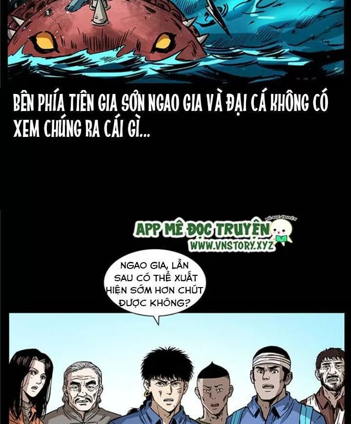 Đọc truyện U Minh Ngụy Tượng - Chap 288