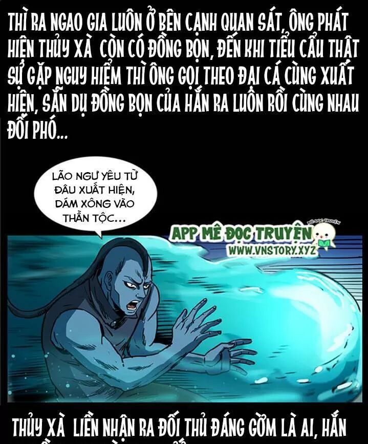 Đọc truyện U Minh Ngụy Tượng - Chap 288